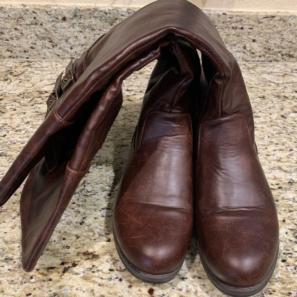 Women’s Tori Knee-High Boots - Picture 15 of 15